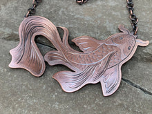 Load image into Gallery viewer, Koi Necklace