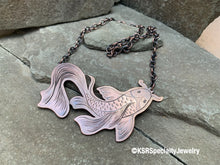 Load image into Gallery viewer, Koi Necklace