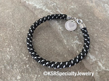 Load image into Gallery viewer, Heirloom Weave Horse Hair Bracelet