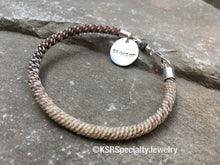 Load image into Gallery viewer, Heirloom Weave Horse Hair Bracelet