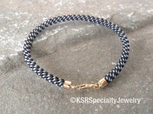 Load image into Gallery viewer, Heirloom Weave Horse Hair Bracelet