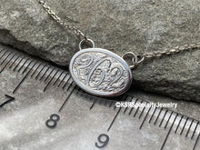 Load image into Gallery viewer, 26.2/Marathon/Runner Hand Engraved Necklace