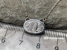 Load image into Gallery viewer, 70.3/Triathlon Hand Engraved Necklace