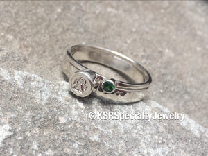 Ashes Ring