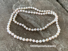 Load image into Gallery viewer, Handknotted Freshwater Pearls